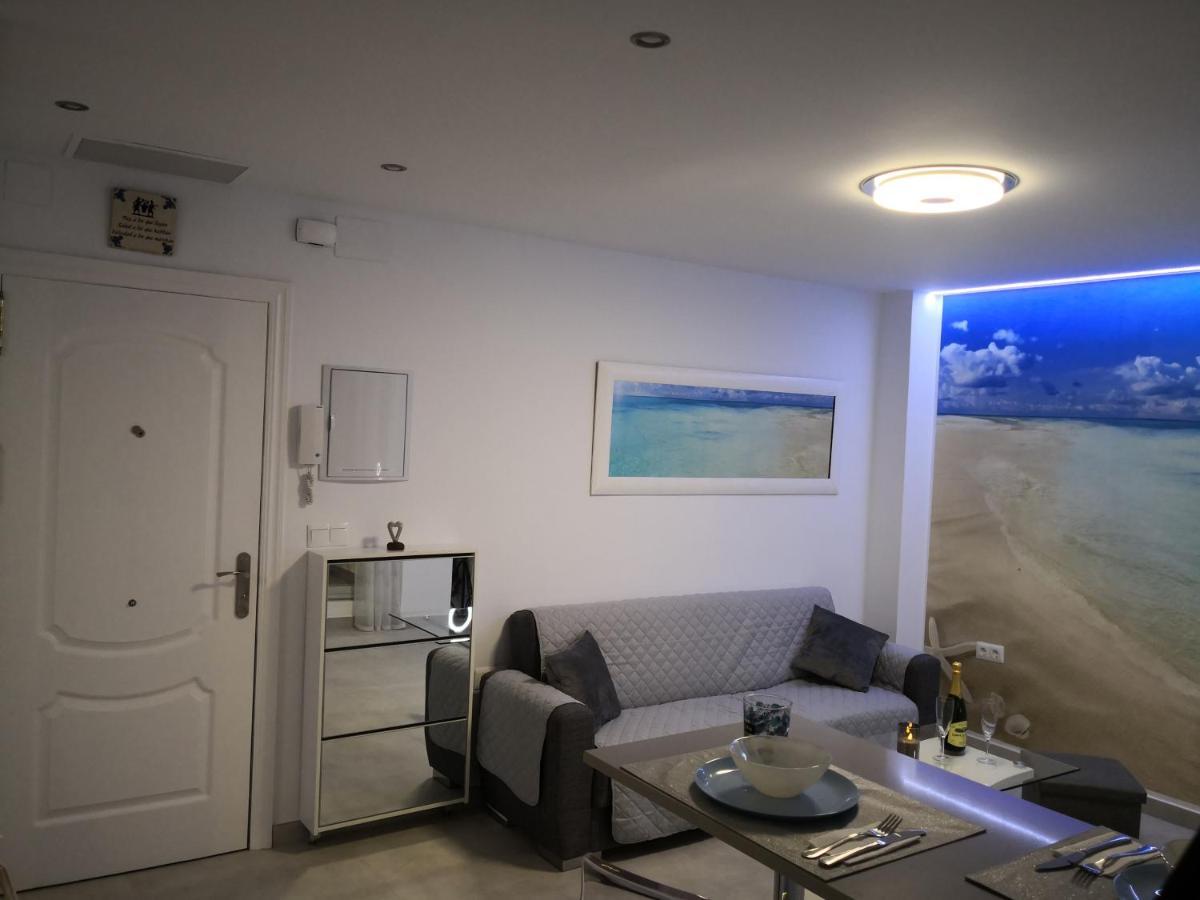 Blue Horizon Luxury Apartment Nerja Eksteriør billede