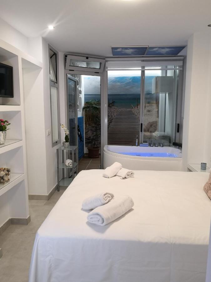Blue Horizon Luxury Apartment Nerja Eksteriør billede