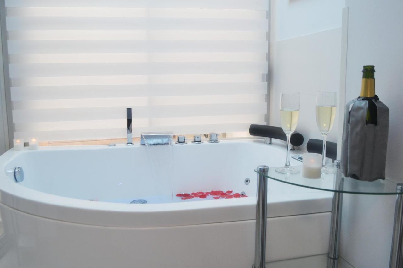 Blue Horizon Luxury Apartment Nerja Eksteriør billede