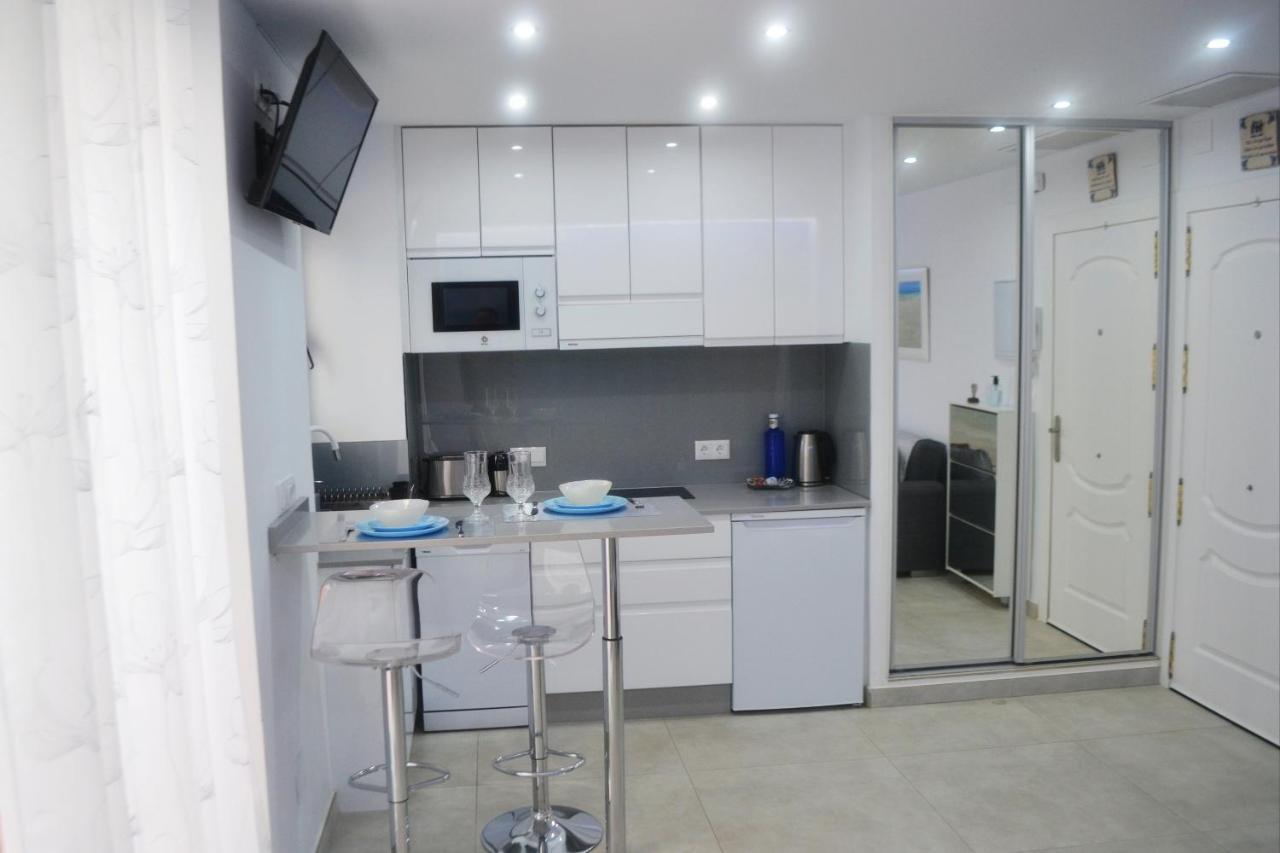 Blue Horizon Luxury Apartment Nerja Eksteriør billede