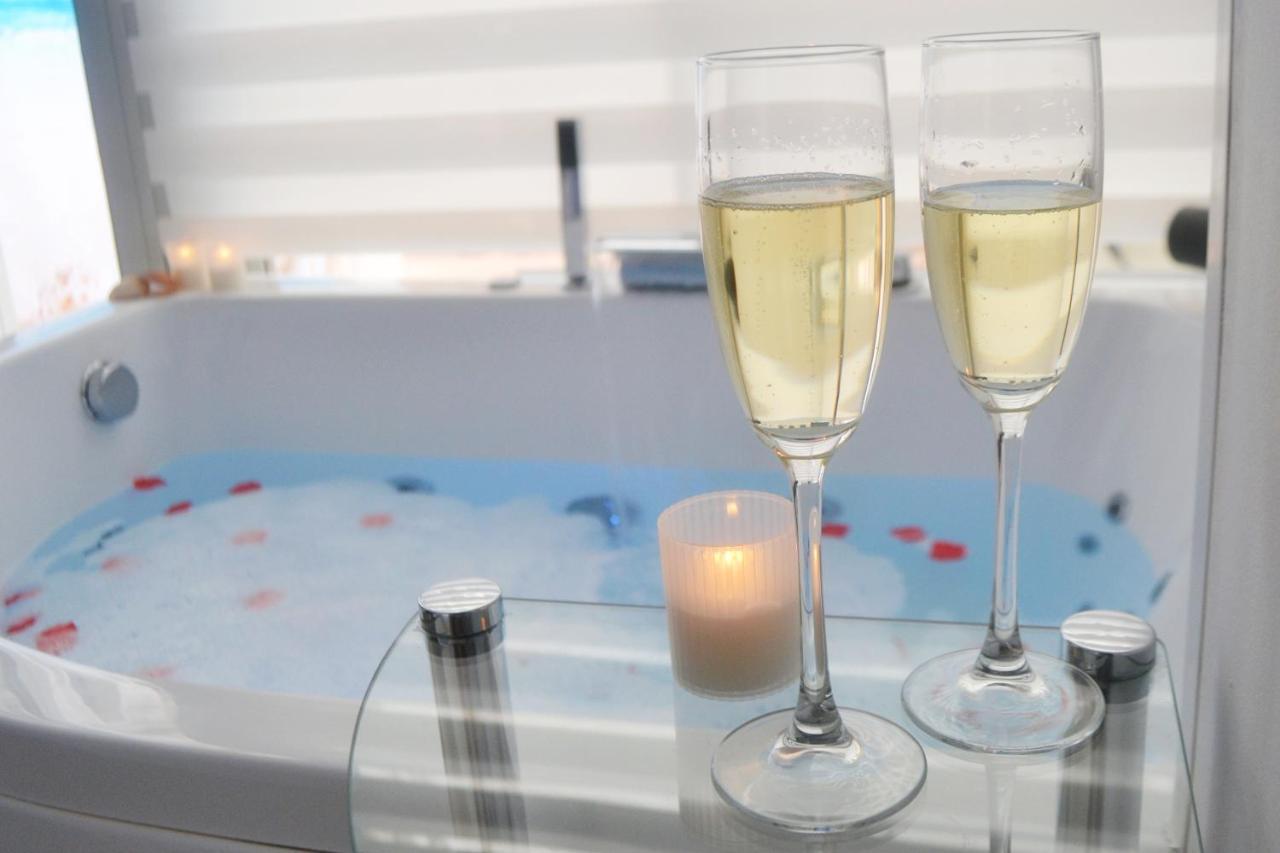 Blue Horizon Luxury Apartment Nerja Eksteriør billede