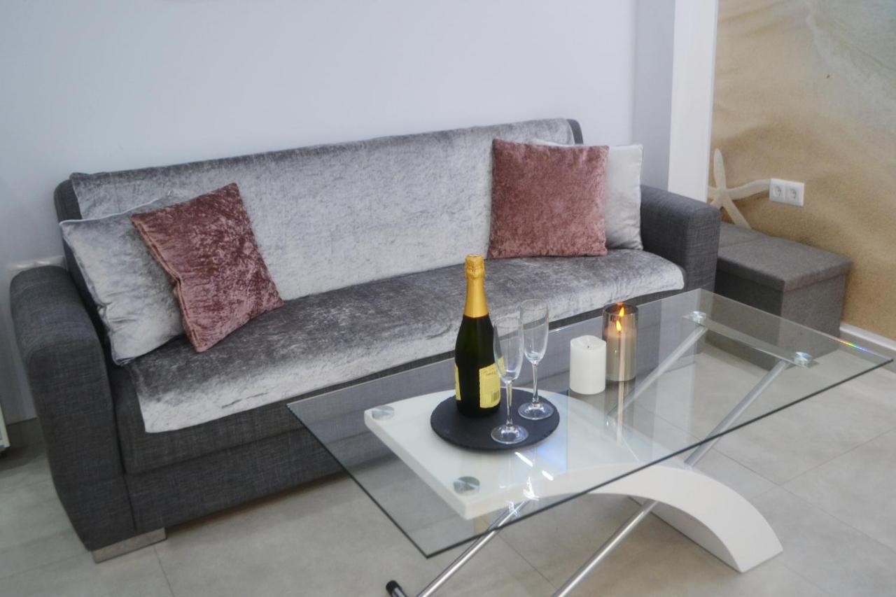 Blue Horizon Luxury Apartment Nerja Eksteriør billede