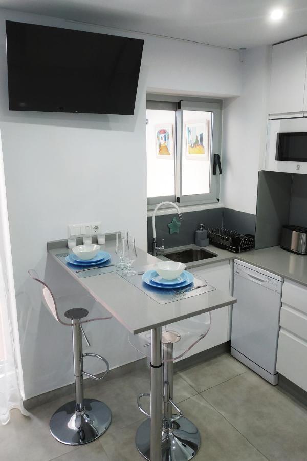 Blue Horizon Luxury Apartment Nerja Eksteriør billede
