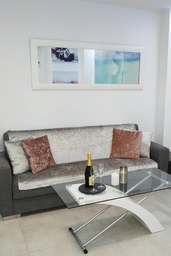 Blue Horizon Luxury Apartment Nerja Eksteriør billede