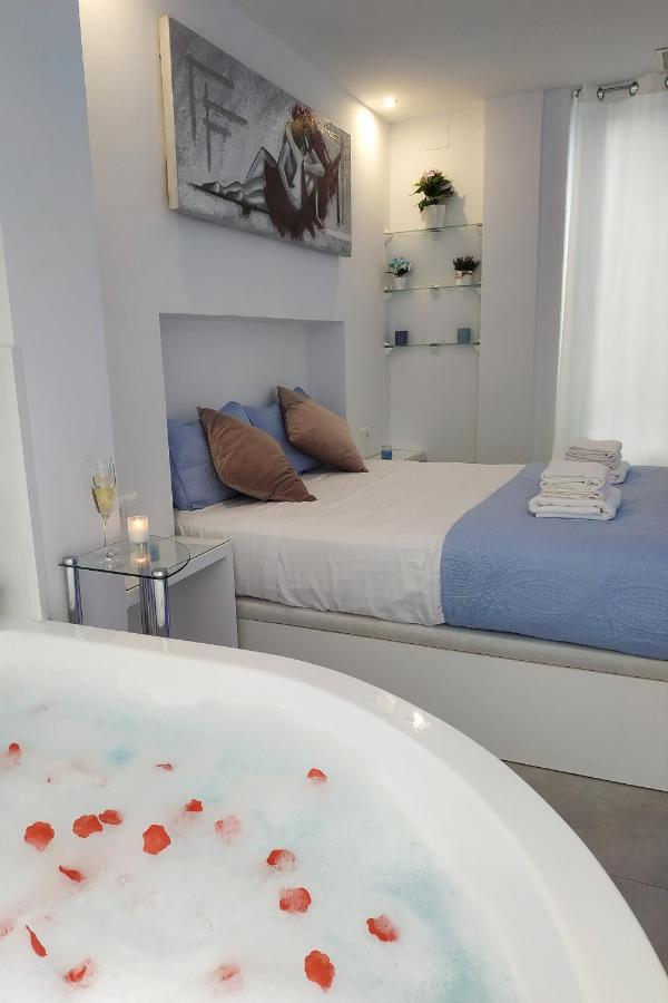 Blue Horizon Luxury Apartment Nerja Eksteriør billede