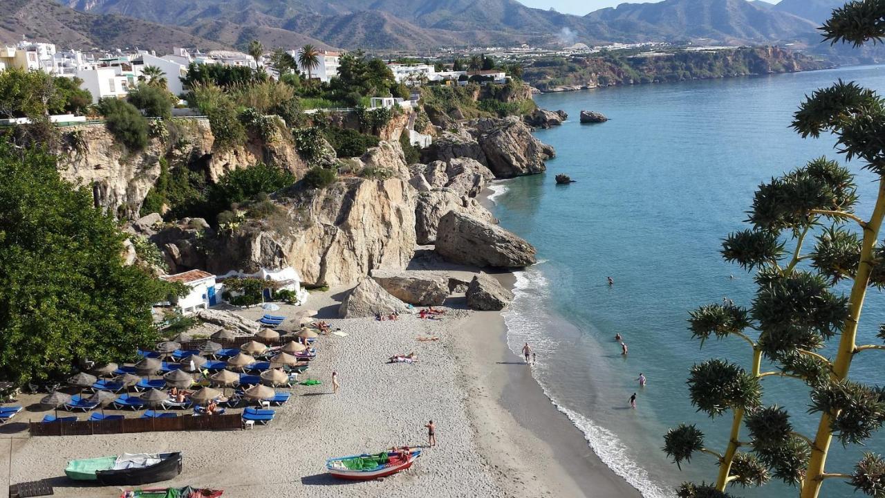 Blue Horizon Luxury Apartment Nerja Eksteriør billede