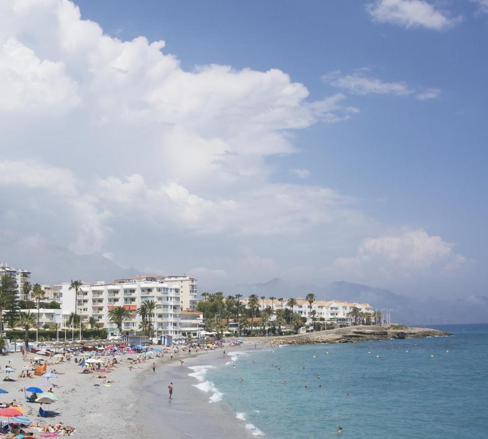 Blue Horizon Luxury Apartment Nerja Eksteriør billede