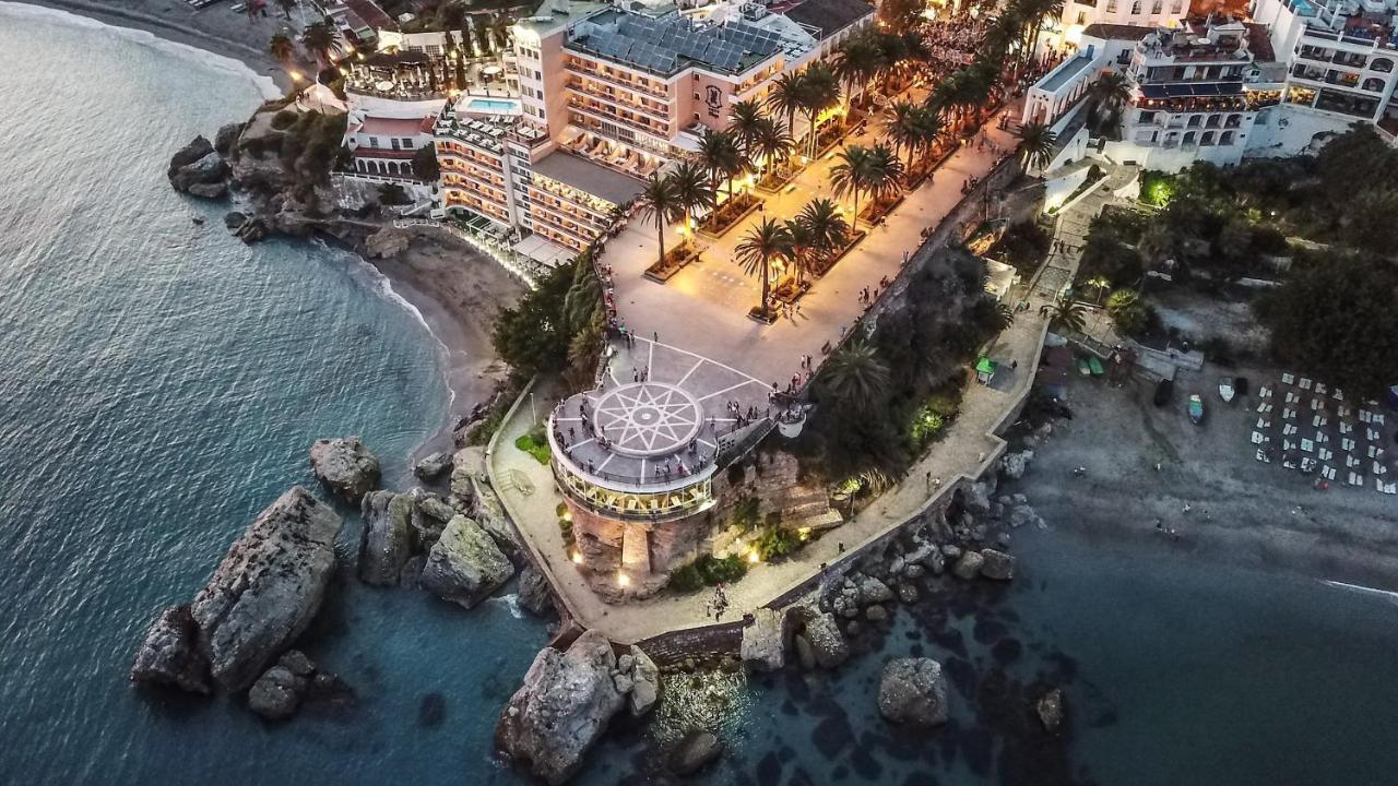 Blue Horizon Luxury Apartment Nerja Eksteriør billede