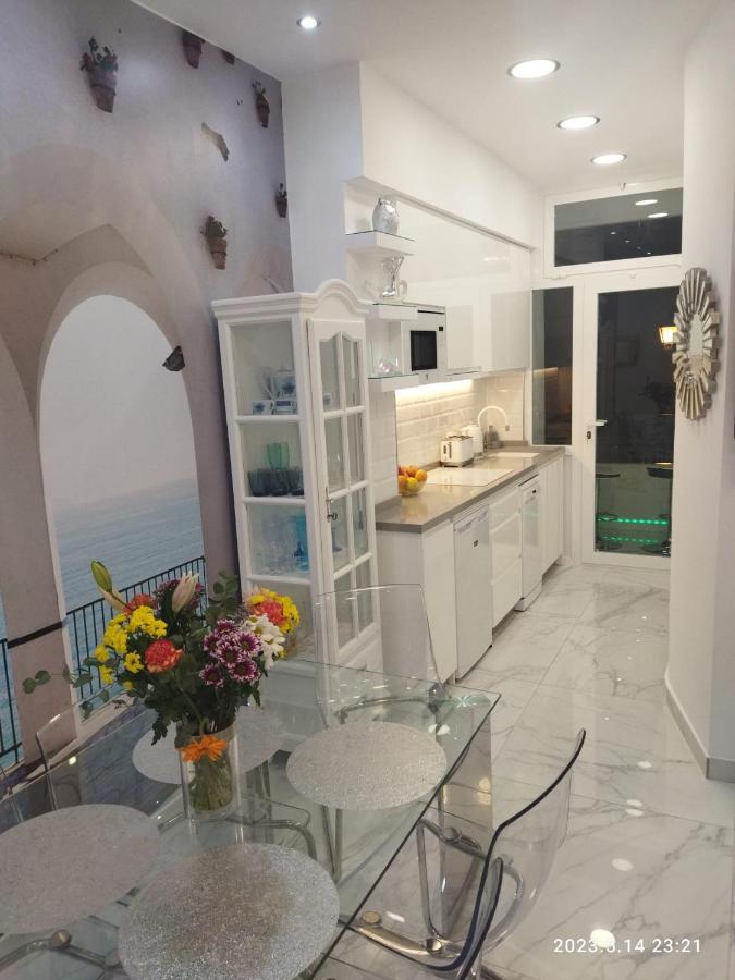 Blue Horizon Luxury Apartment Nerja Eksteriør billede