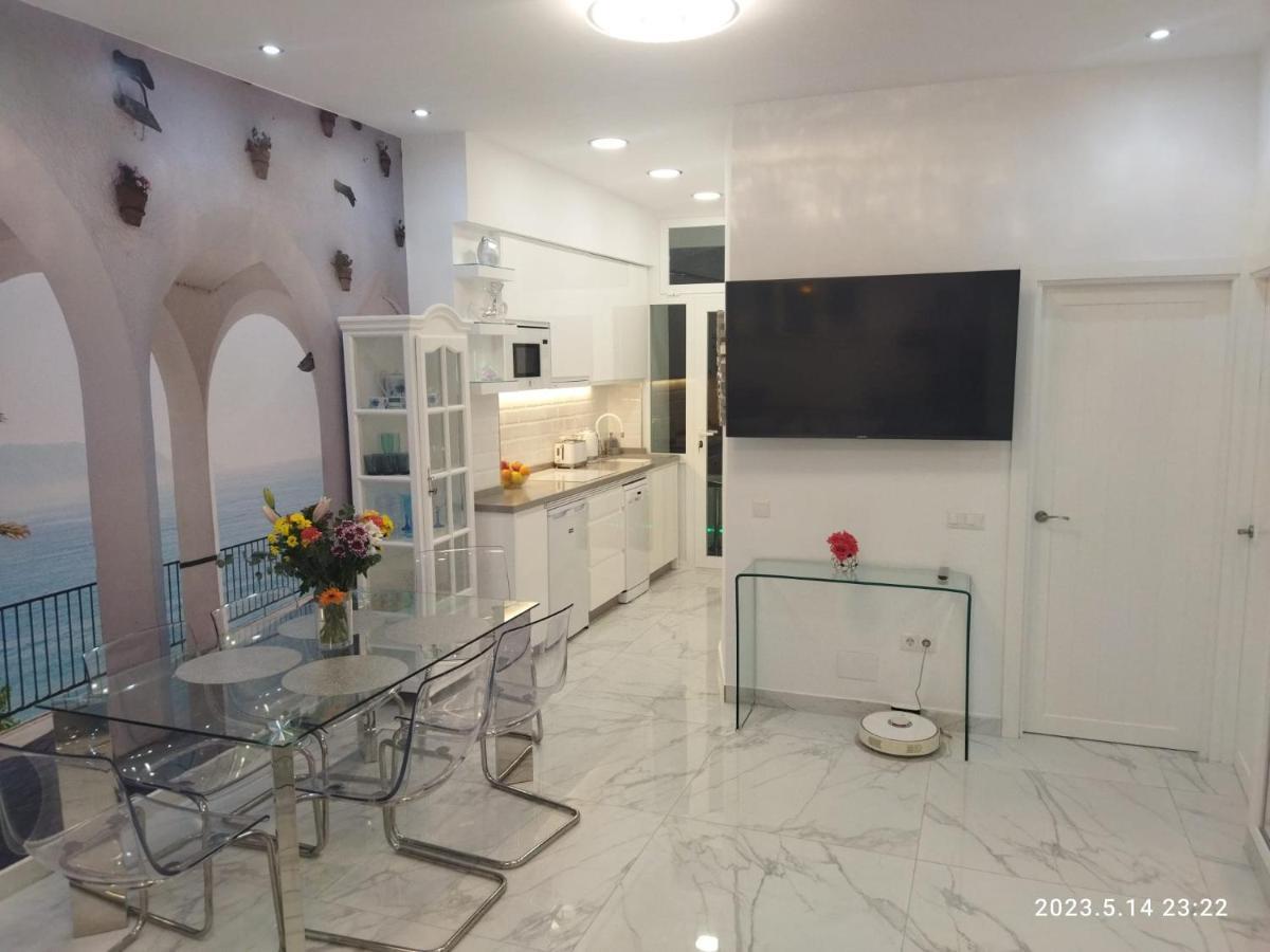 Blue Horizon Luxury Apartment Nerja Eksteriør billede