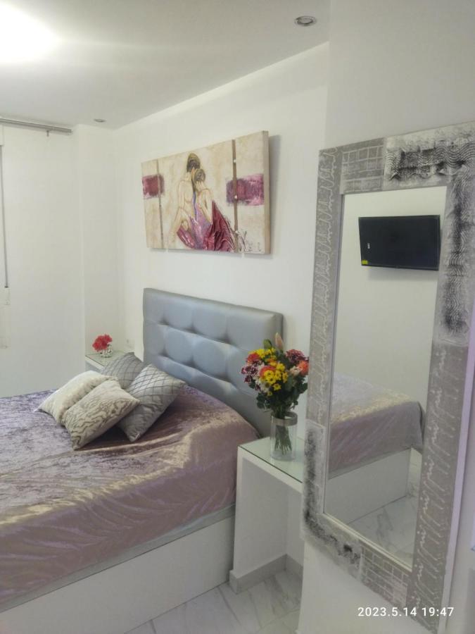 Blue Horizon Luxury Apartment Nerja Eksteriør billede