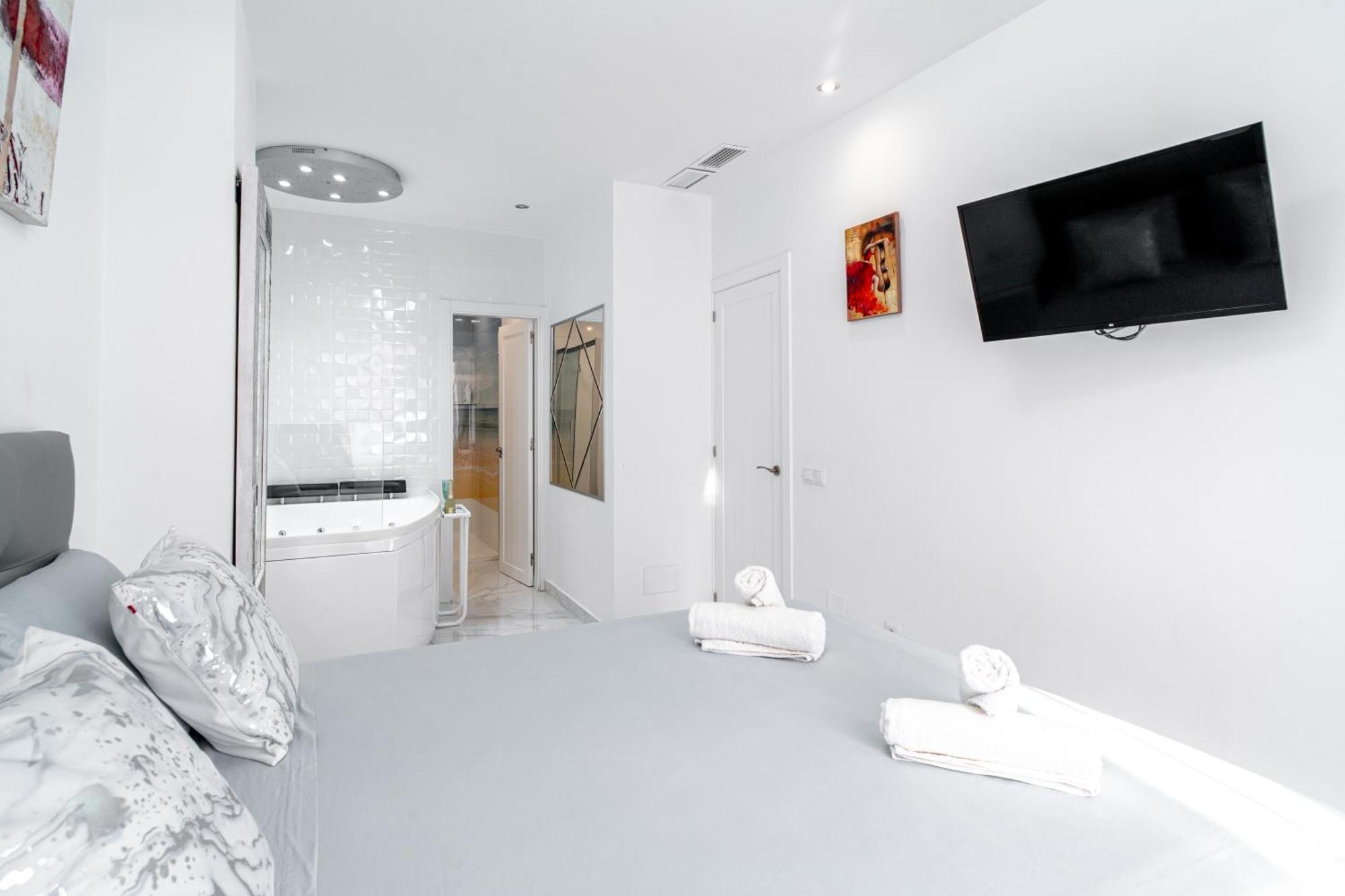 Blue Horizon Luxury Apartment Nerja Eksteriør billede