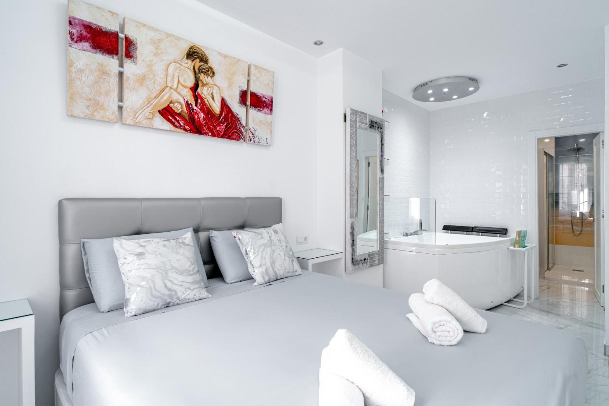 Blue Horizon Luxury Apartment Nerja Eksteriør billede