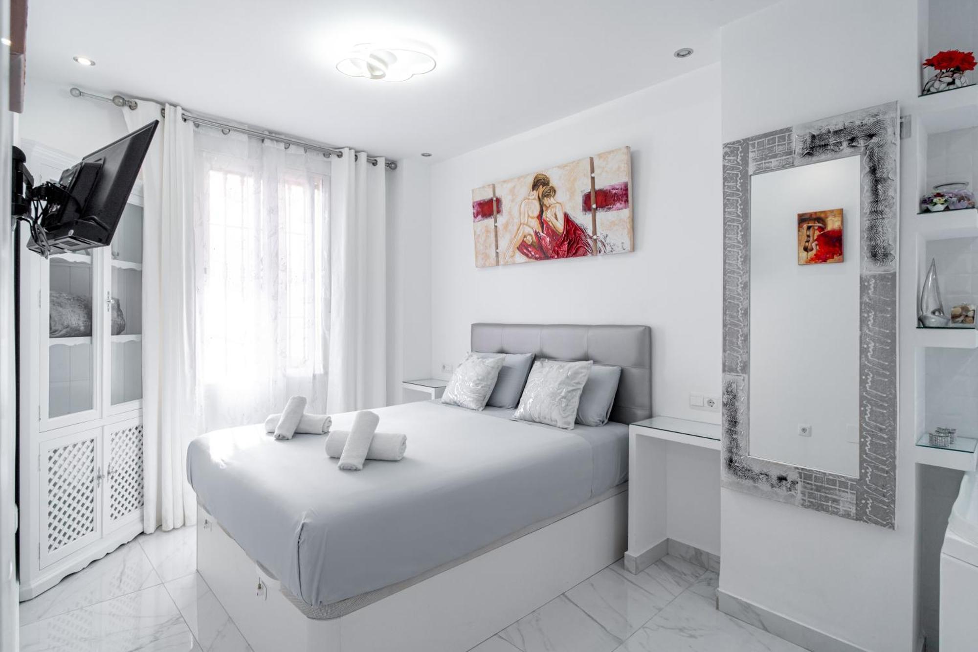 Blue Horizon Luxury Apartment Nerja Eksteriør billede