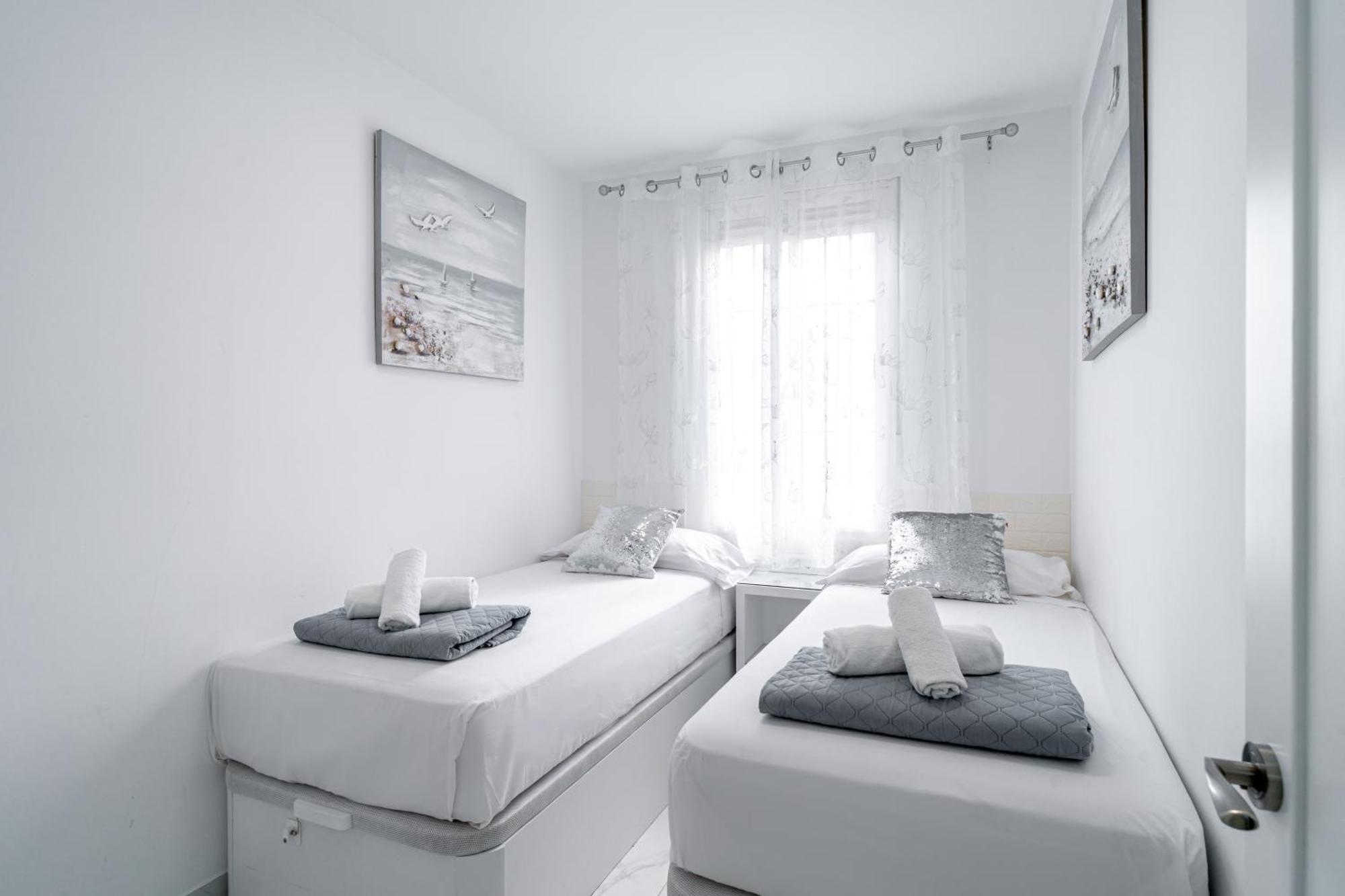 Blue Horizon Luxury Apartment Nerja Eksteriør billede