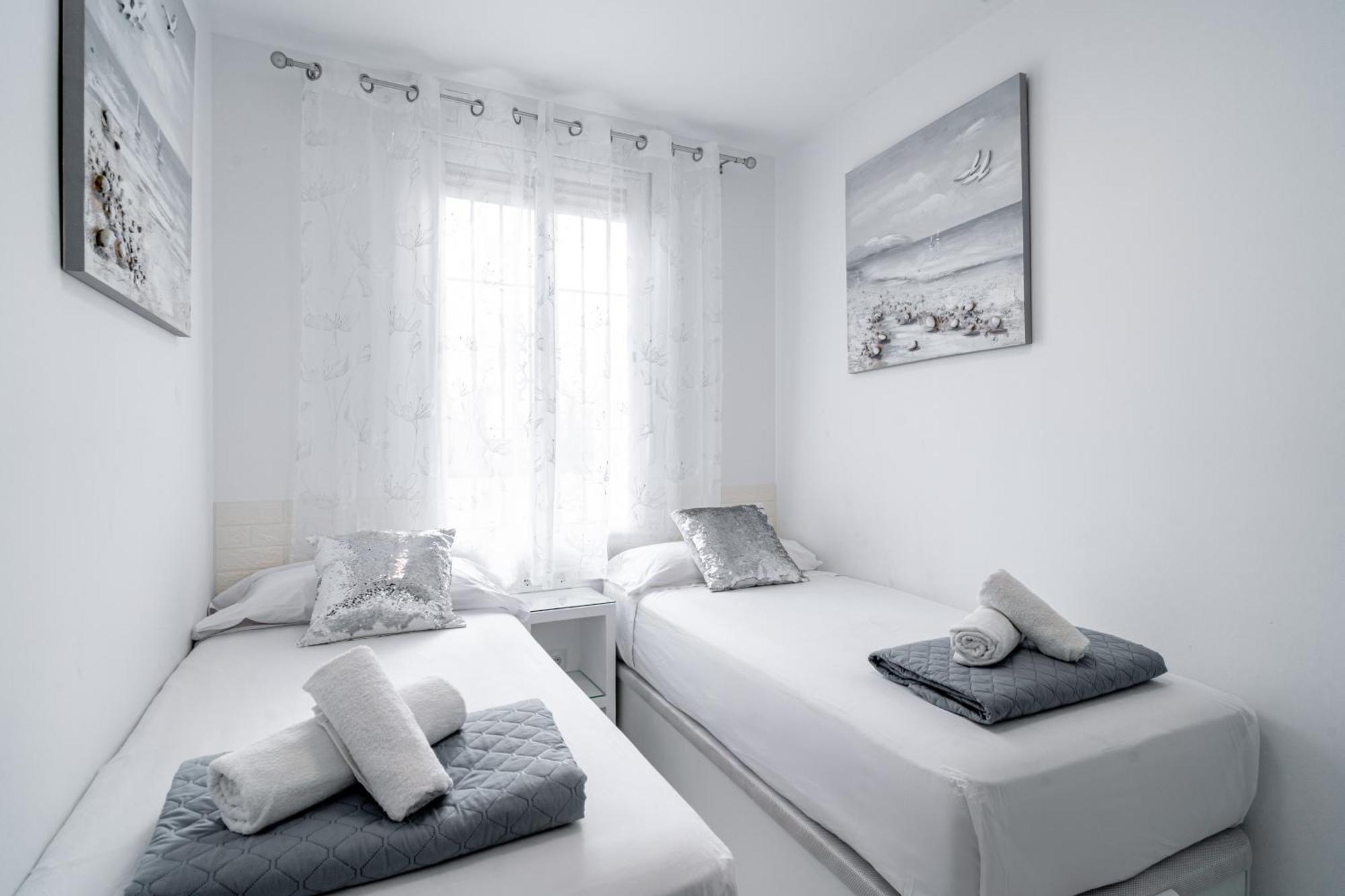 Blue Horizon Luxury Apartment Nerja Eksteriør billede