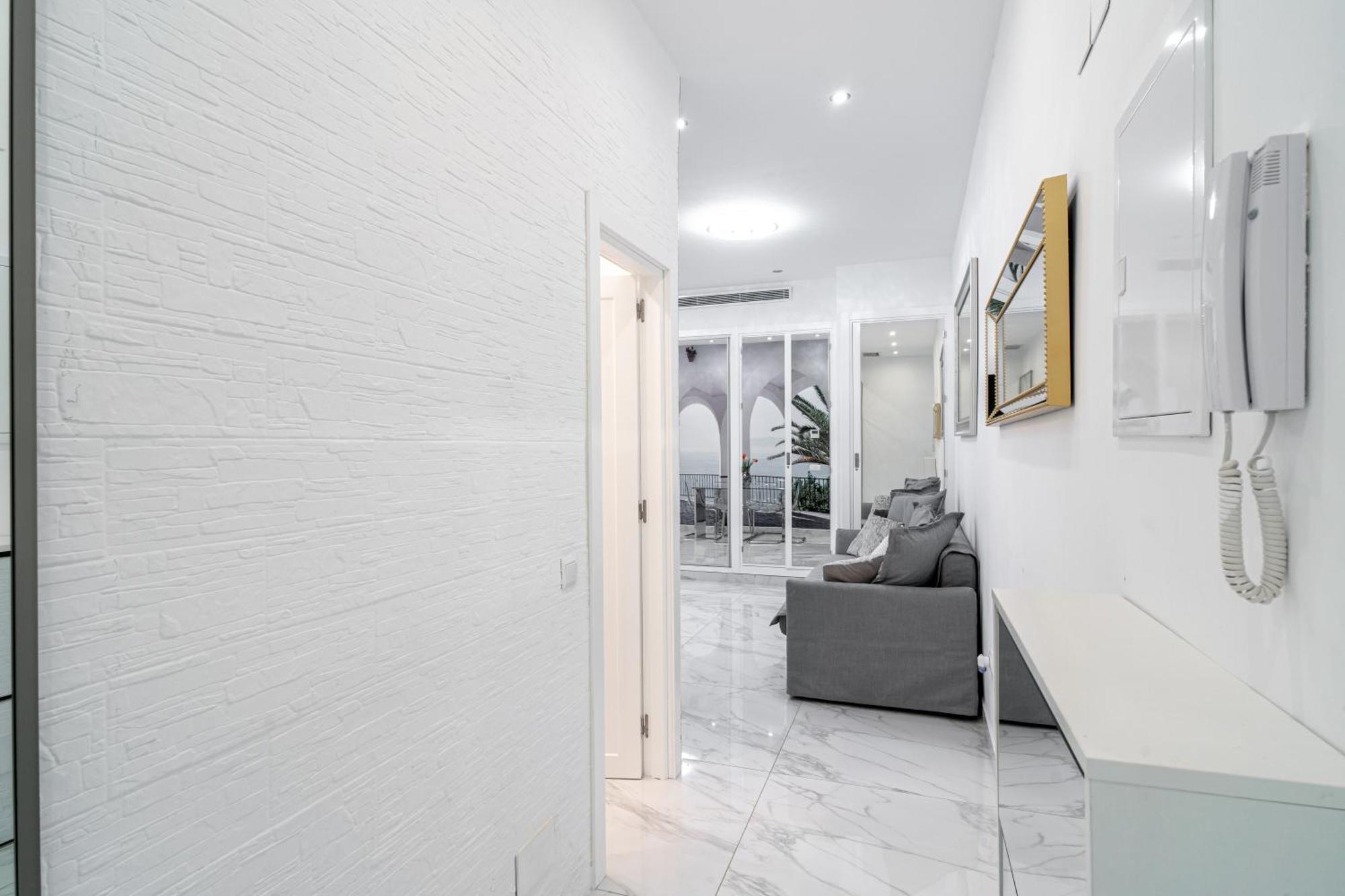 Blue Horizon Luxury Apartment Nerja Eksteriør billede