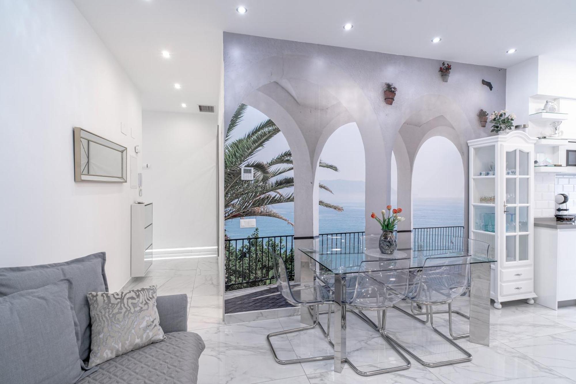 Blue Horizon Luxury Apartment Nerja Eksteriør billede