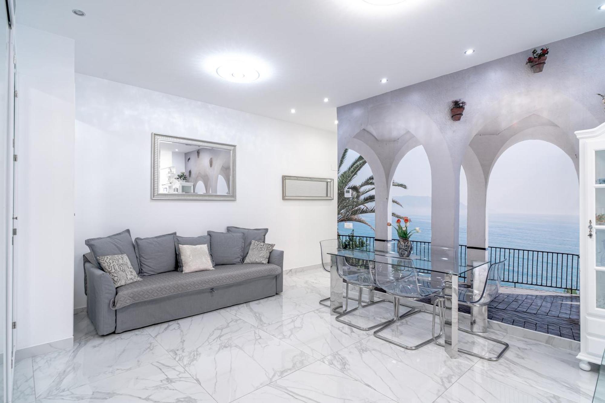 Blue Horizon Luxury Apartment Nerja Eksteriør billede