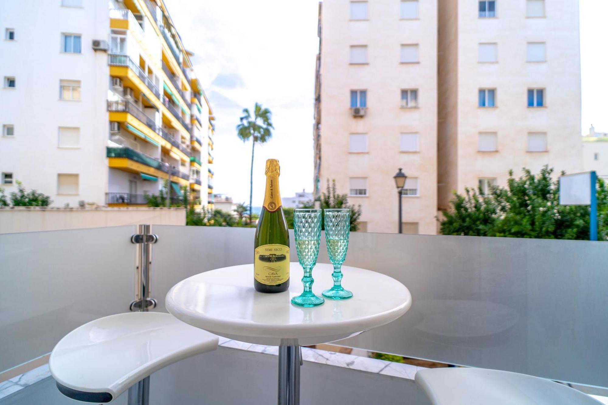 Blue Horizon Luxury Apartment Nerja Eksteriør billede