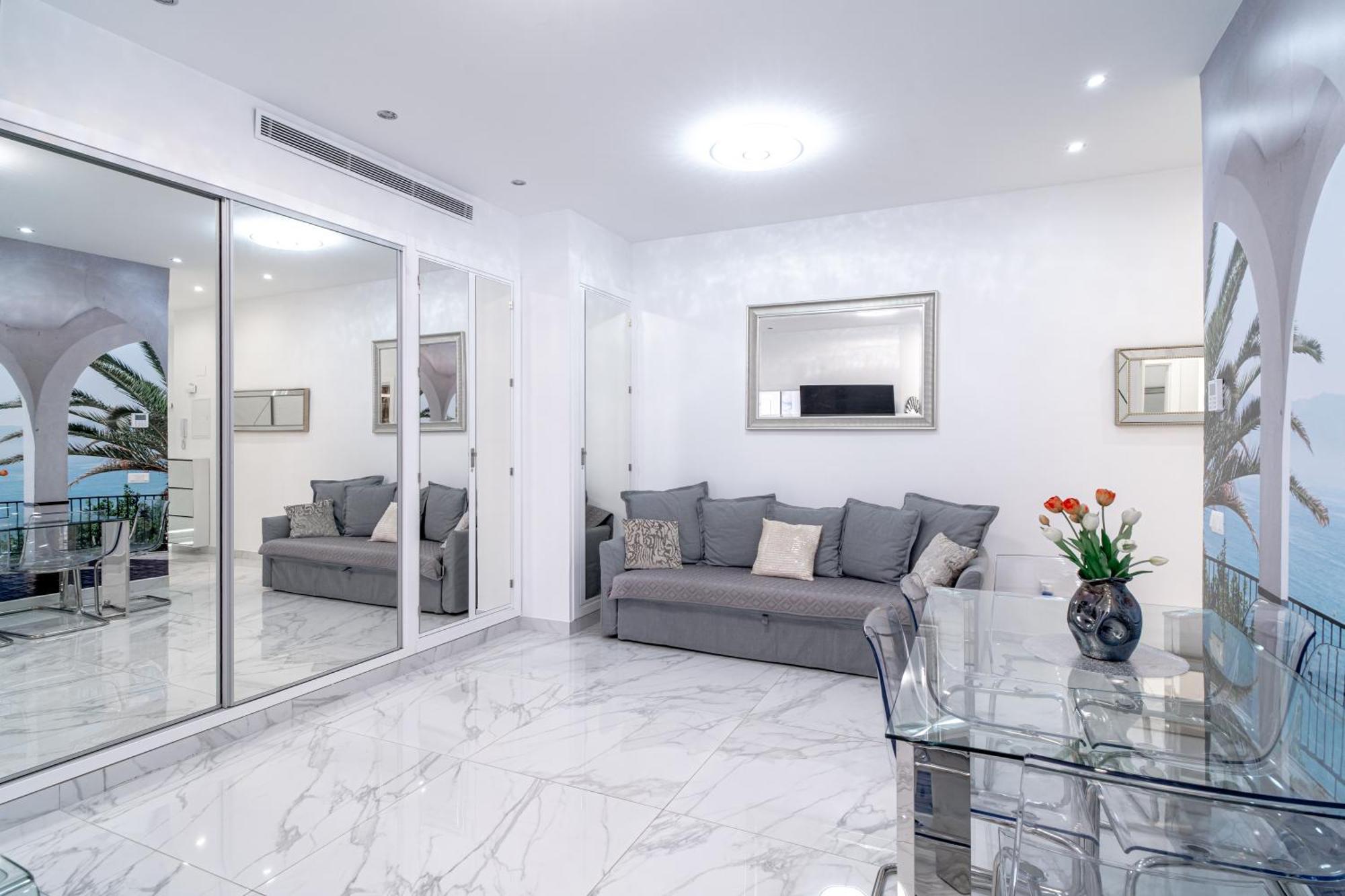 Blue Horizon Luxury Apartment Nerja Eksteriør billede