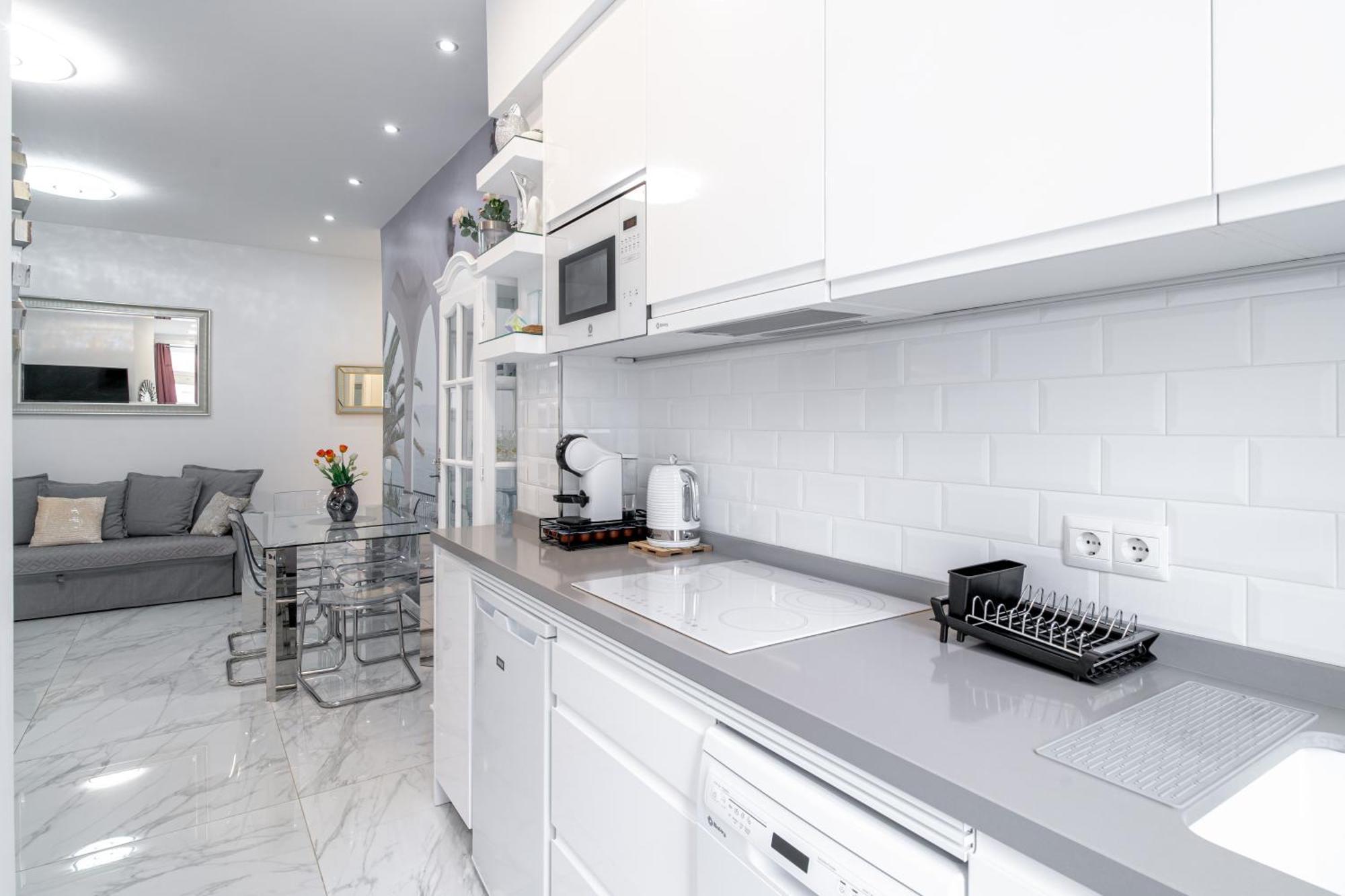 Blue Horizon Luxury Apartment Nerja Eksteriør billede