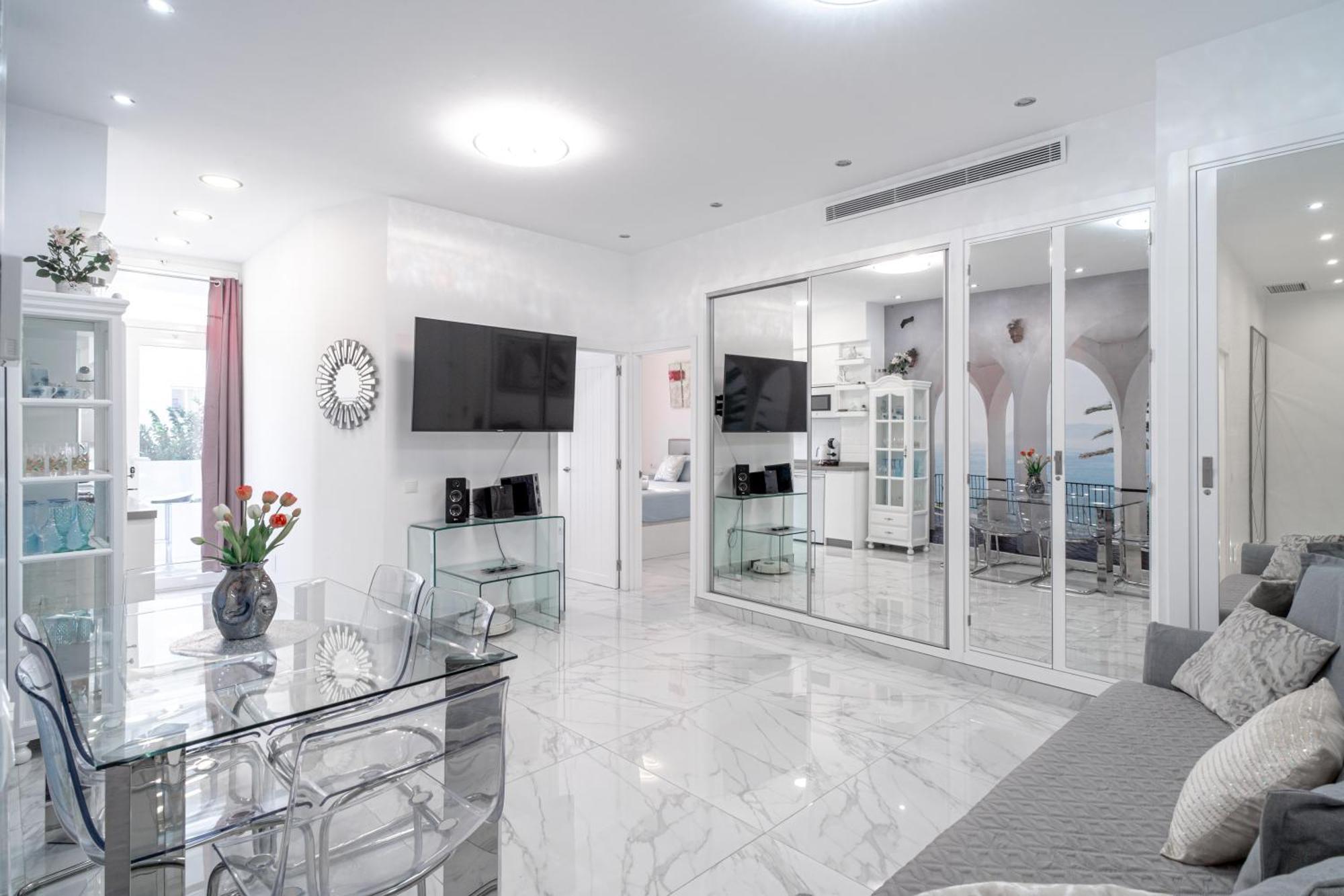 Blue Horizon Luxury Apartment Nerja Eksteriør billede
