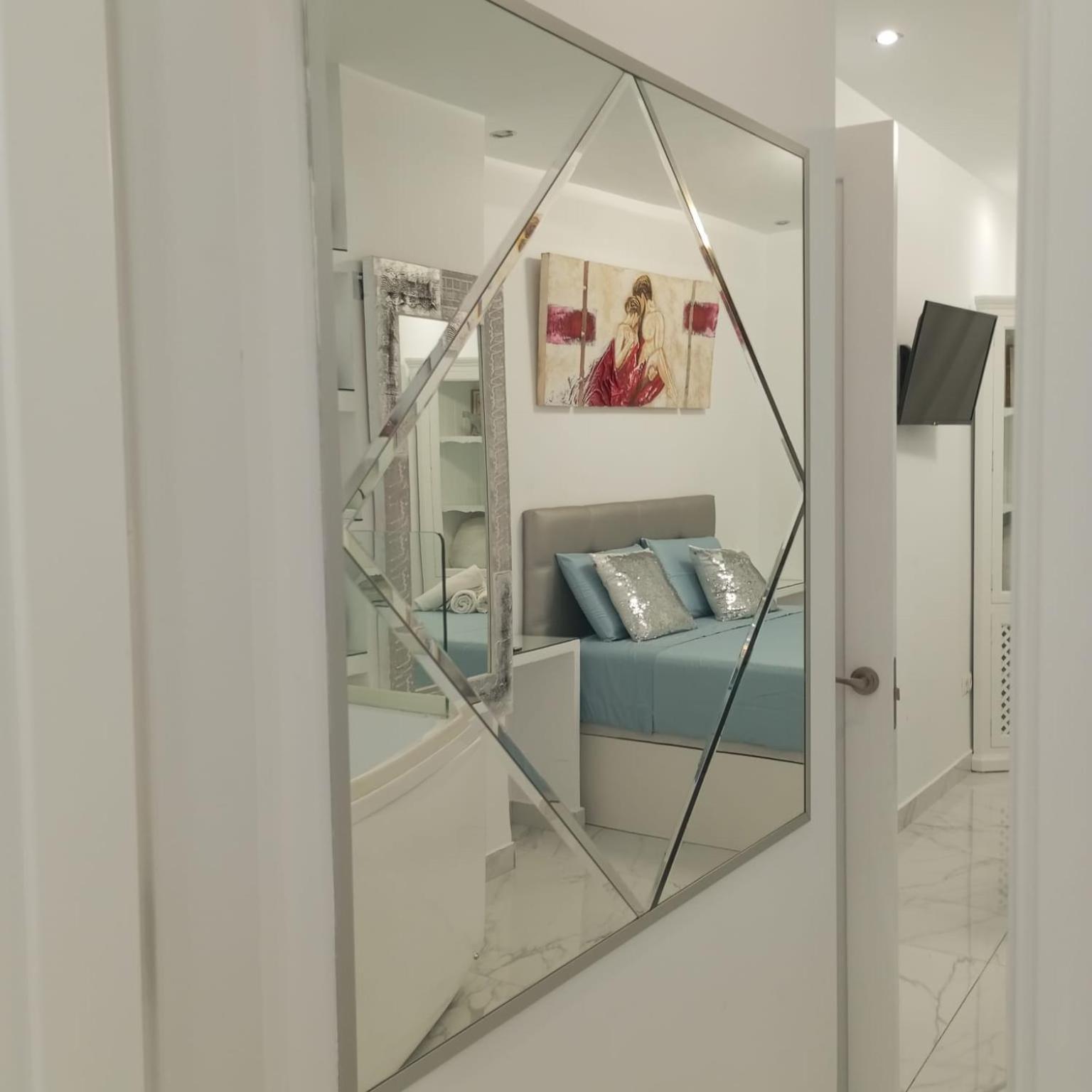 Blue Horizon Luxury Apartment Nerja Eksteriør billede