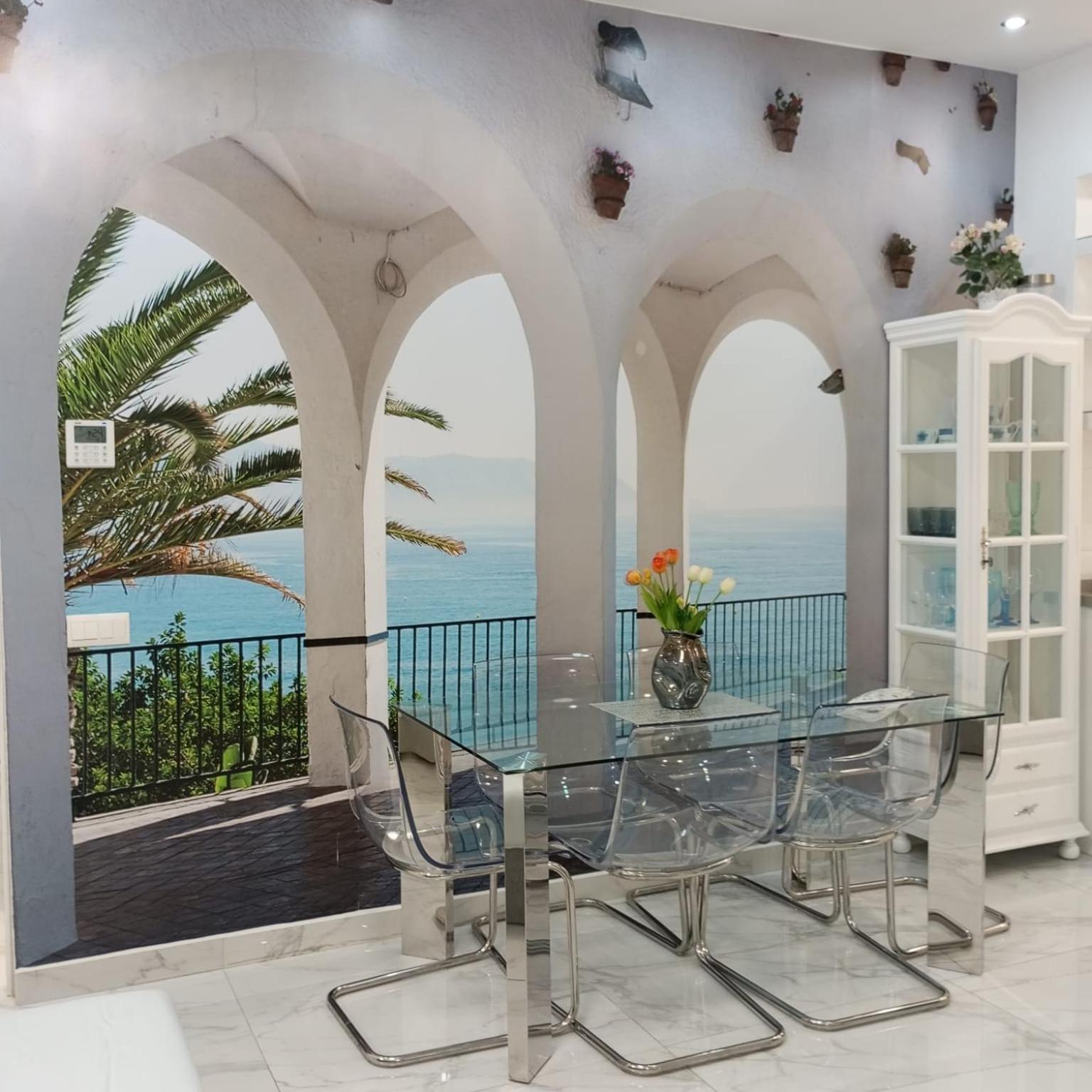 Blue Horizon Luxury Apartment Nerja Eksteriør billede