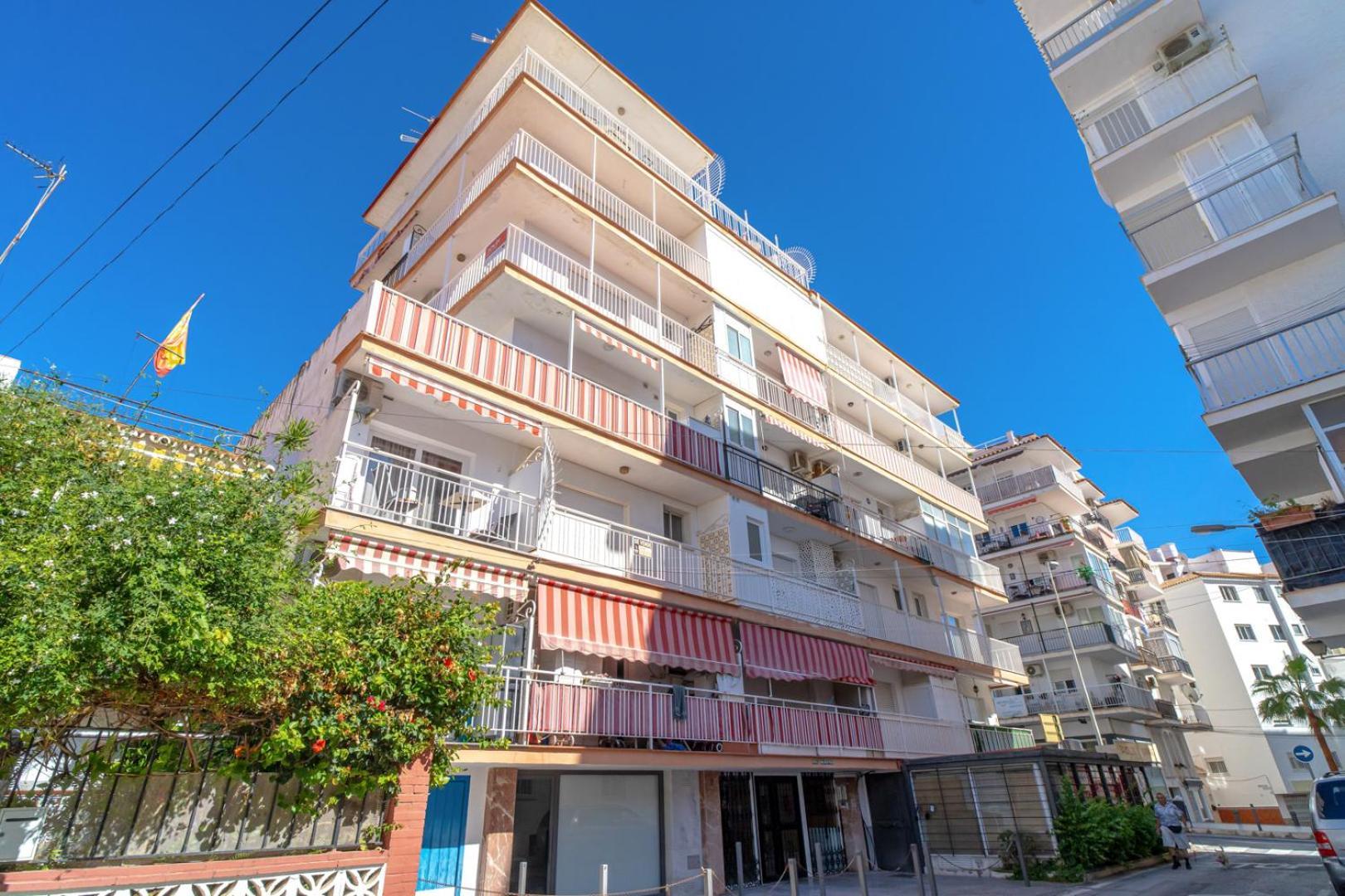 Blue Horizon Luxury Apartment Nerja Eksteriør billede