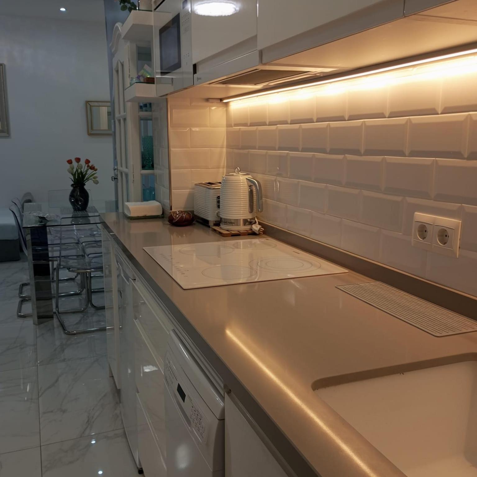 Blue Horizon Luxury Apartment Nerja Værelse billede